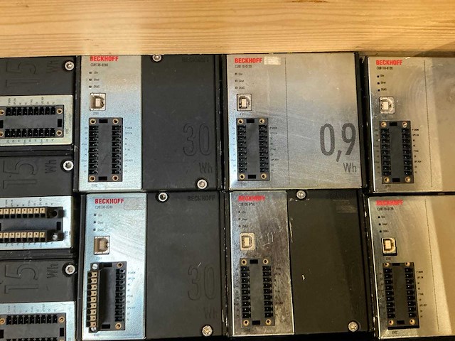 Partij beckhoff industriële componenten - afbeelding 9 van  12