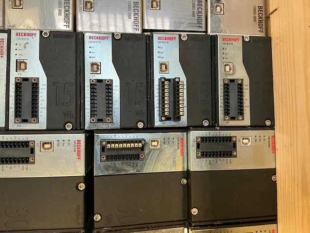 Partij beckhoff industriële componenten - afbeelding 11 van  12