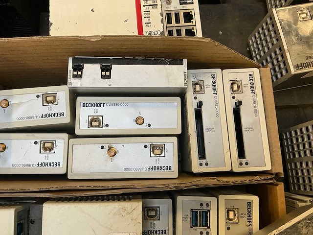 Partij beckhoff industriële componenten - afbeelding 12 van  12