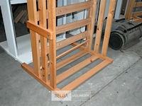 Partij bedden, lattenbodems en matrassen - afbeelding 2 van  8