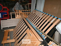 Partij bedden, lattenbodems en matrassen - afbeelding 3 van  8