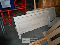 Partij bedden, lattenbodems en matrassen - afbeelding 4 van  8