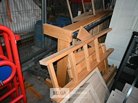 Partij bedden, lattenbodems en matrassen - afbeelding 5 van  8