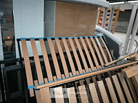 Partij bedden, lattenbodems en matrassen - afbeelding 8 van  8