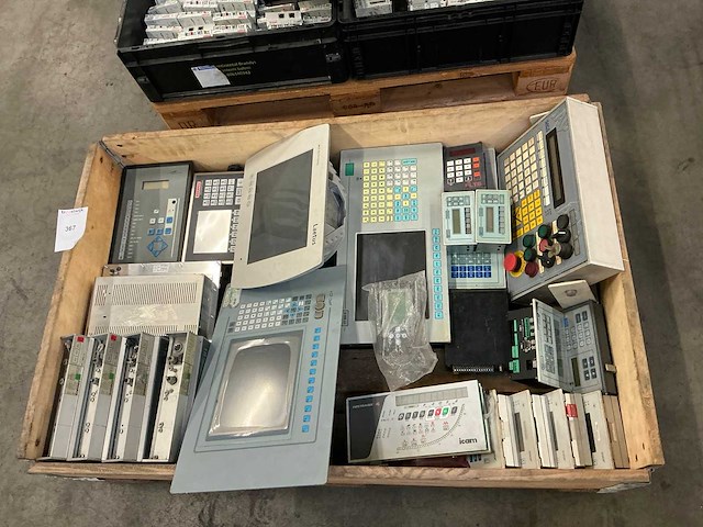 Partij bedieningspanelen - afbeelding 1 van  10