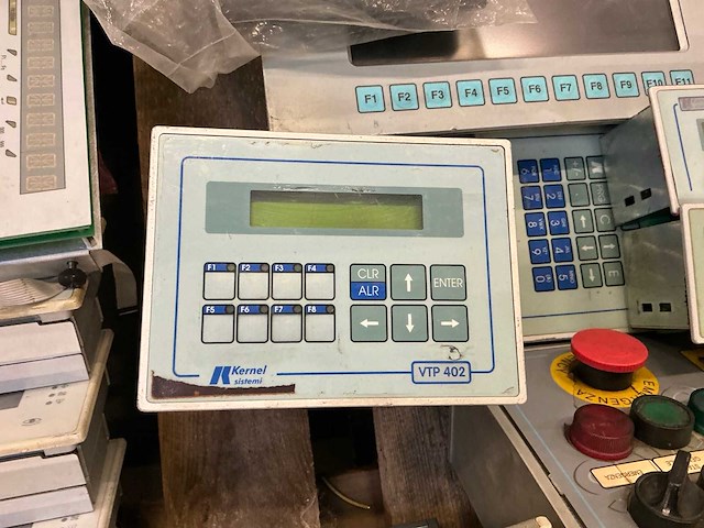 Partij bedieningspanelen - afbeelding 6 van  10