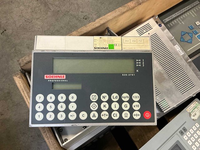 Partij bedieningspanelen - afbeelding 10 van  10