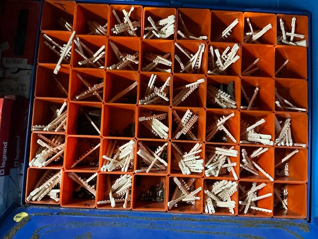 Partij bedrading codering - afbeelding 2 van  8