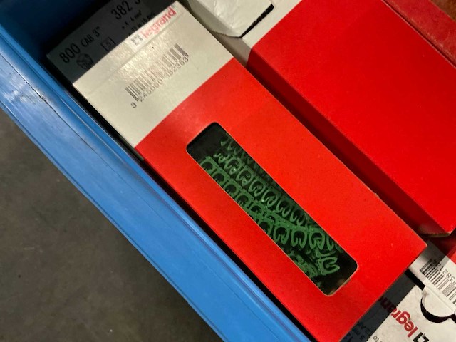 Partij bedrading codering - afbeelding 6 van  8