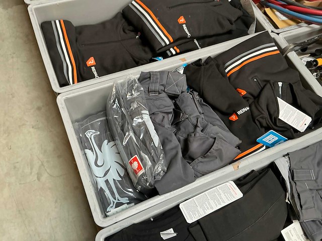 Partij bedrukte werkkleding - afbeelding 9 van  10