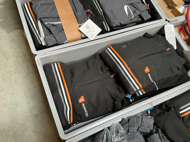 Partij bedrukte werkkleding - afbeelding 10 van  10