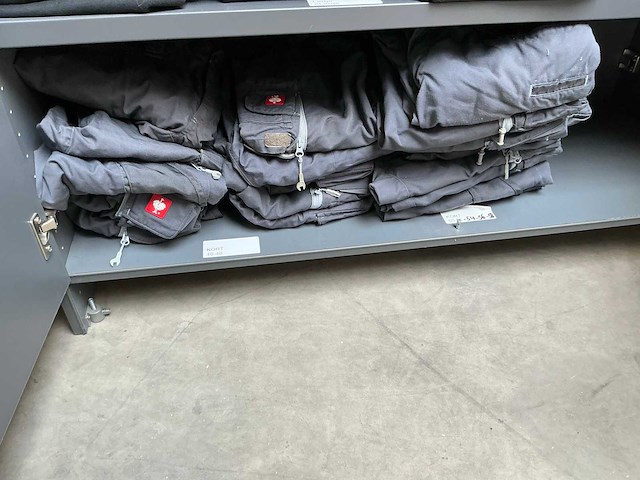 Partij bedrukte werkkleding - afbeelding 2 van  9