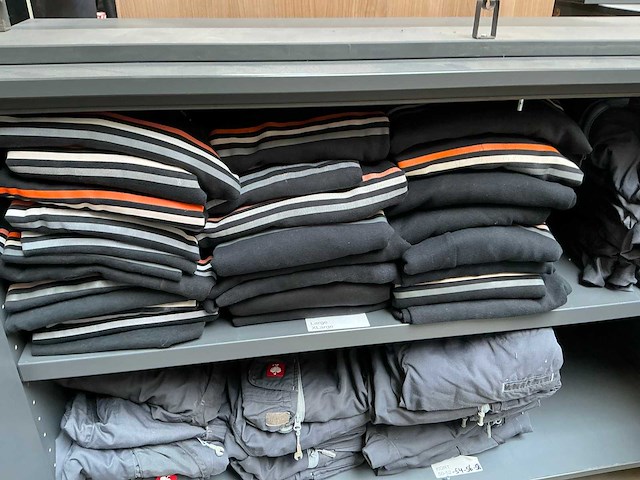 Partij bedrukte werkkleding - afbeelding 7 van  9