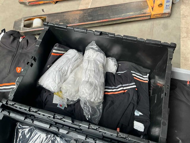 Partij bedrukte werkkleding - afbeelding 8 van  10