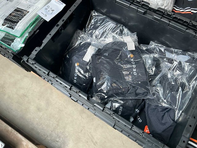 Partij bedrukte werkkleding - afbeelding 9 van  10