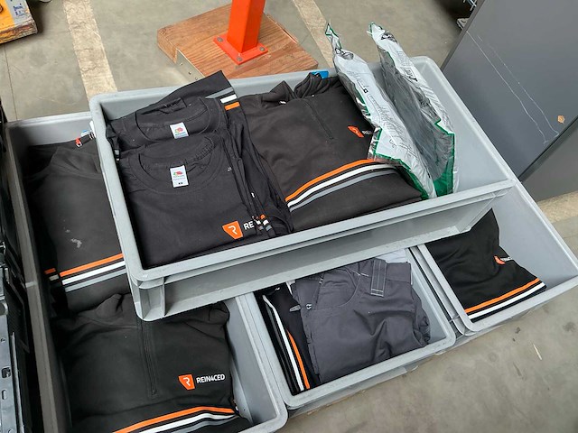 Partij bedrukte werkkleding - afbeelding 10 van  10