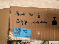 Partij beeldjes van bijen - afbeelding 3 van  3