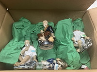 Partij beeldjes van chinese mannen - afbeelding 1 van  5