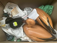 Partij beeldjes van div dieren - afbeelding 3 van  5