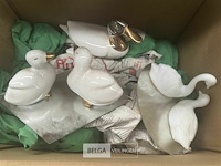 Partij beeldjes van div dieren - afbeelding 4 van  4