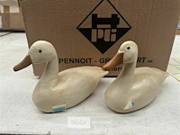 Partij beeldjes van div dieren - afbeelding 3 van  5