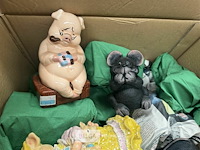Partij beeldjes van div dieren - afbeelding 3 van  5