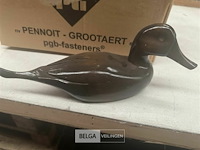 Partij beeldjes van eenden - afbeelding 3 van  5