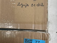Partij beeldjes van varkentjes - afbeelding 3 van  3