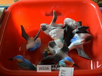 Partij beeldjes vogels - afbeelding 2 van  2