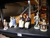 Partij beeldjes (x7) - afbeelding 1 van  4