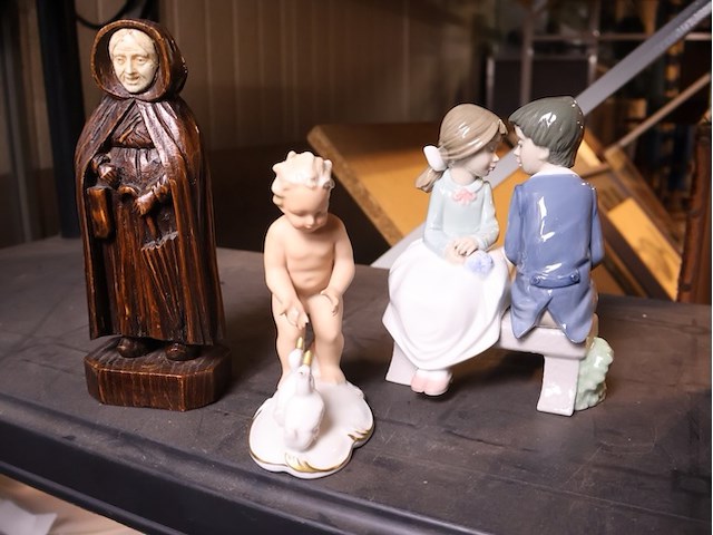 Partij beeldjes (x7) - afbeelding 3 van  4