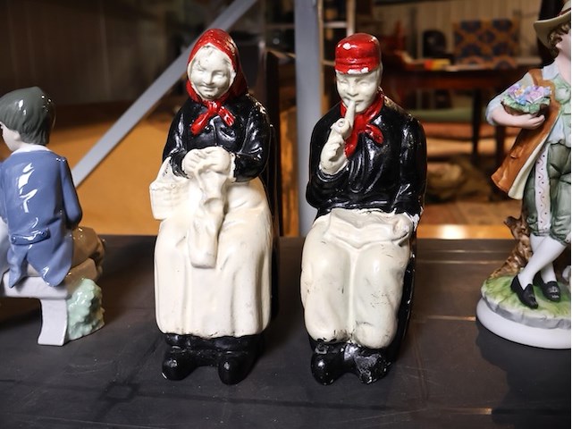 Partij beeldjes (x7) - afbeelding 4 van  4