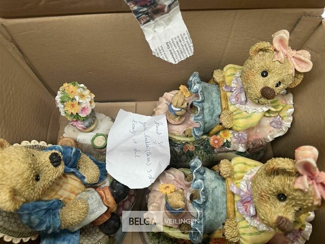 Partij beeldjes - afbeelding 1 van  5