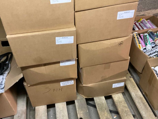 Partij beglazingsrubber - afbeelding 3 van  5