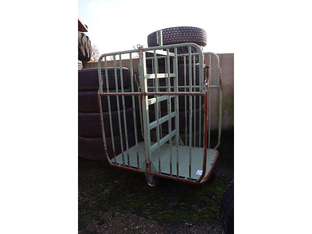 Partij behandelboxen 5 stuks - afbeelding 1 van  1