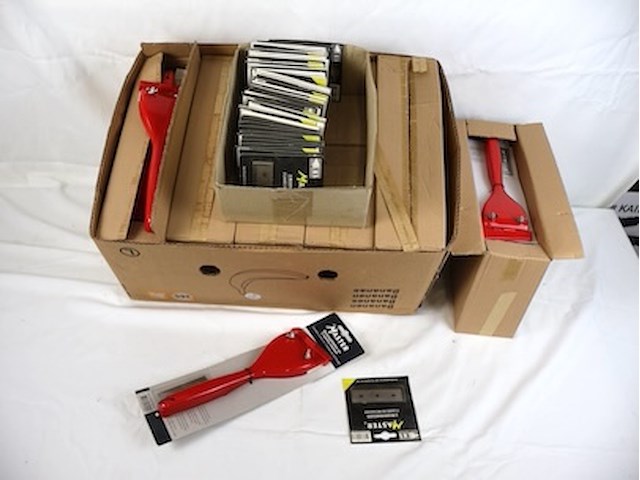 Partij behangafstekers - afbeelding 1 van  4