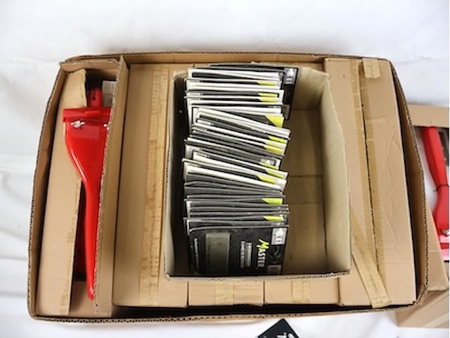 Partij behangafstekers - afbeelding 3 van  4