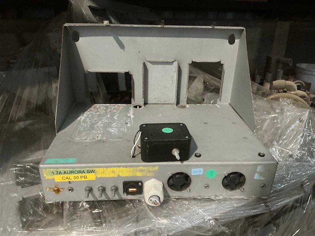 Partij behuizingen voor sturingskast - afbeelding 3 van  4