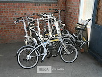 Partij beixo vouwfietsen - afbeelding 1 van  7