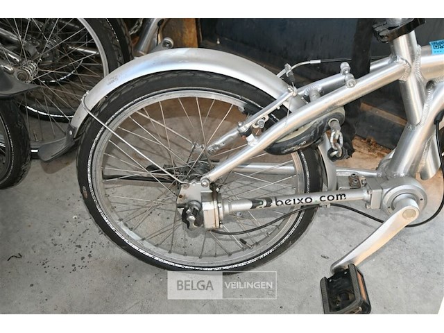 Partij beixo vouwfietsen - afbeelding 4 van  7