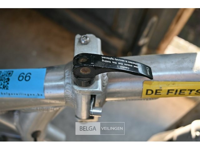 Partij beixo vouwfietsen - afbeelding 5 van  7