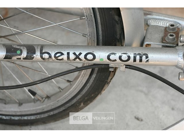 Partij beixo vouwfietsen - afbeelding 6 van  7