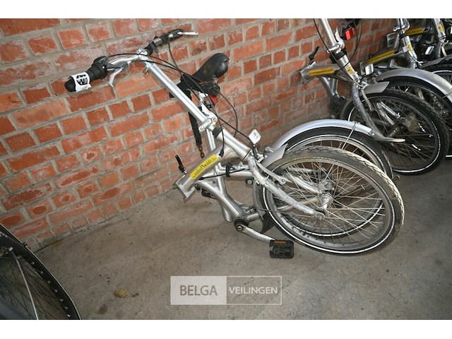Partij beixo vouwfietsen - afbeelding 7 van  7