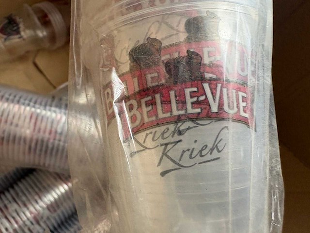 Partij bekers diversen - decoration - afbeelding 9 van  13