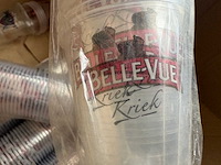 Partij bekers diversen - decoration - afbeelding 9 van  13