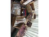 Partij bekers diversen - decoration - afbeelding 1 van  6