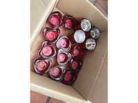 Partij bekers diversen - decoration - afbeelding 12 van  13