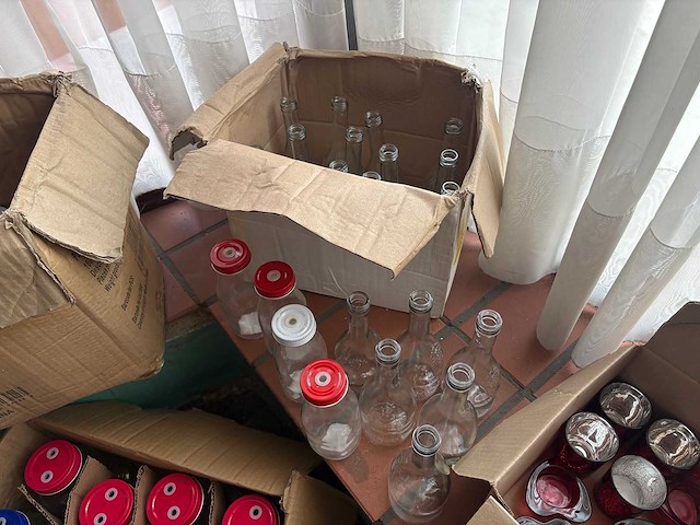 Partij bekers diversen - decoration - afbeelding 13 van  13