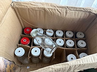 Partij bekers diversen - decoration - afbeelding 4 van  6