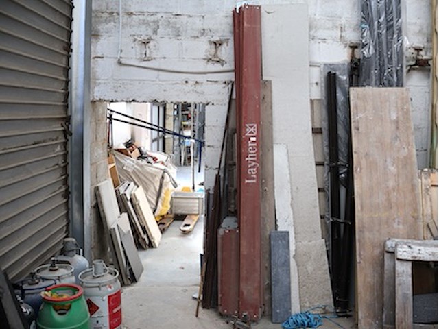 Partij bekisting - afbeelding 1 van  5